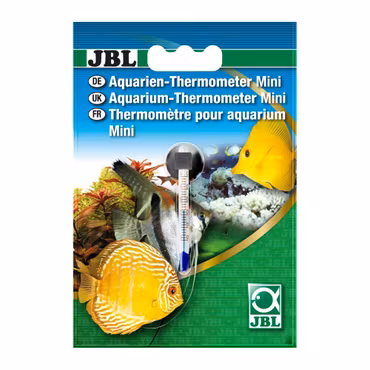 Glastermometer Mini JBL (6cm)
