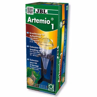 JBL Artemio 1, påbyggnad