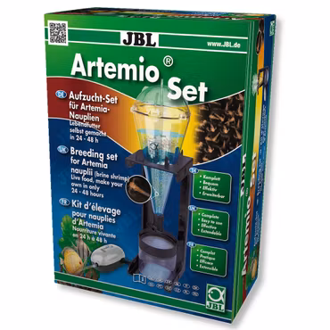 JBL Artemiakläckare ArtemioSet