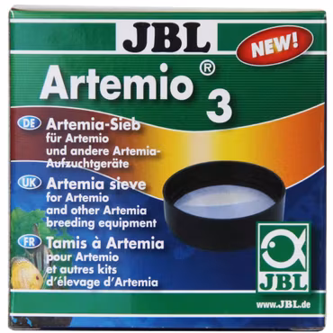 JBL Artemio 3, Sil