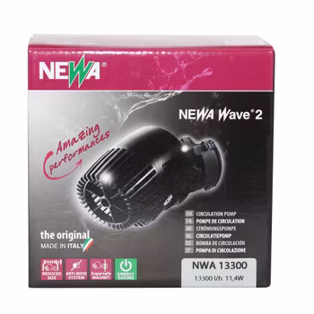 Newa Wave 13300 (9.7)