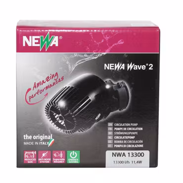 Newa Wave 13300 (9.7)