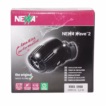 Newa Wave 5900 (NWA 3.9)
