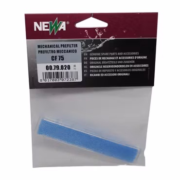 Newa Förfilterpatron Cobra 75