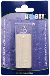Hobby Syresten Rektangulär Vit (1-pack)