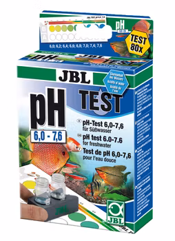 JBL Ph-test 6,0 - 7,6
