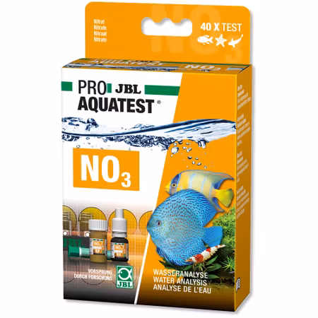 JBL Nitrate NO3-test