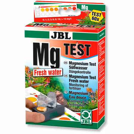 JBL Magnesium Mg Test Set