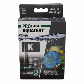 JBL Kalium (Potassium) Test Set