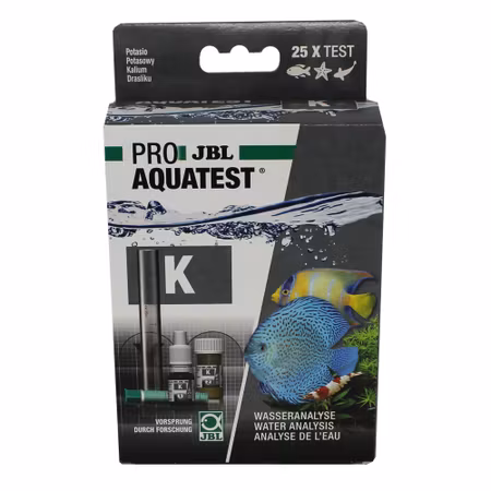 JBL Kalium (Potassium) Test Set