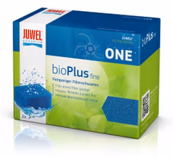 Juwel Filtersvamp Fin One