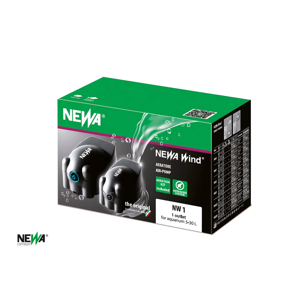 Newa Luftpump NW 1