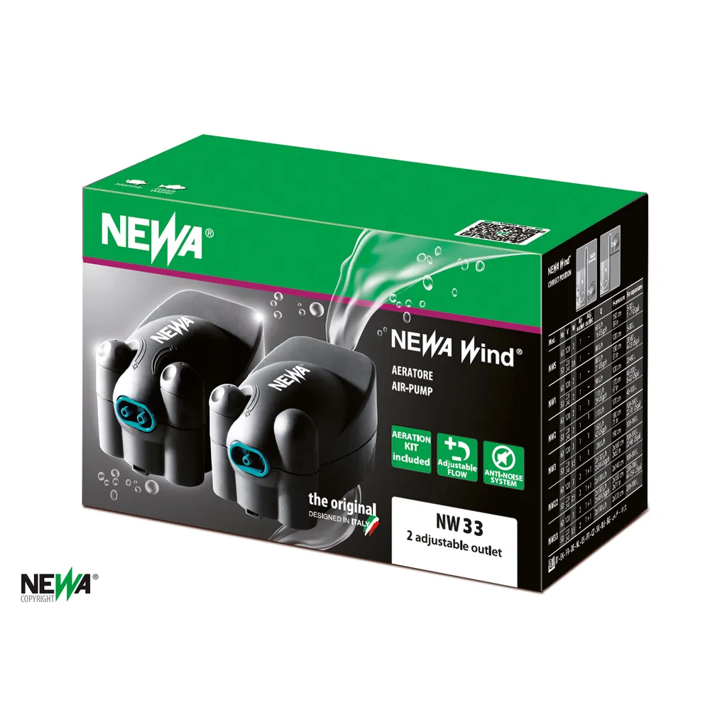 Newa Luftpump Wind NW 33