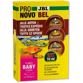 JBL ProNovo Bel Flakes Baby 3x10 ml