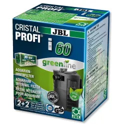 JBL CristalProfi i60 Greenline 420 l/h