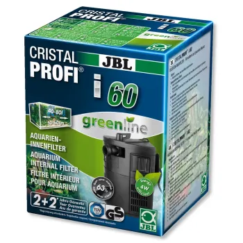 JBL CristalProfi i60 Greenline 420 l/h