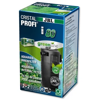 JBL CristalProfi i80 Greenline 420 l/h