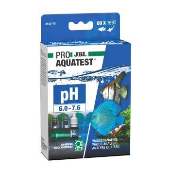 JBL Ph-test 6,0 - 7,6
