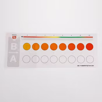 JBL Magnesium Mg Test Set