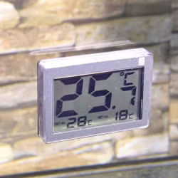Digitaltermometer Digiscan Alarm JBL