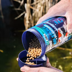 JBL ProPond Koi Staple+Silkworm 1 l/340 g