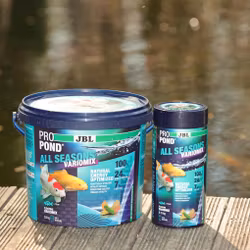 JBL ProPond All Seasons Variomix  5 l/800 gram