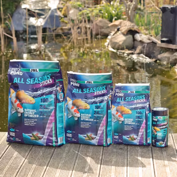 JBL ProPond All Seasons Sticks 12 l/2,2 kg