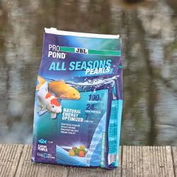 JBL ProPond All Seasons Pearl 12L / 2,2kg