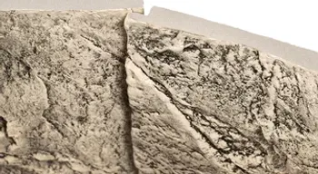 Juwel Bakgrund Cliff Ljus 60x55 cm