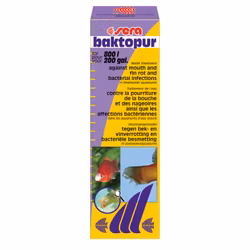 SERA Baktopur 50ml