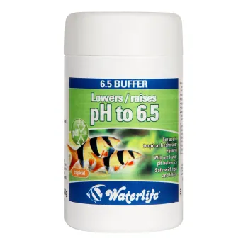 Waterlife pH 6,5 Buffer stabilisator, 150 g