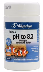 Waterlife Ph 8,3 Seabuffer Anjon 230g