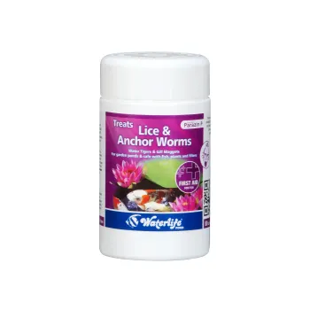 Waterlife Parazin P, 80 Tabl.