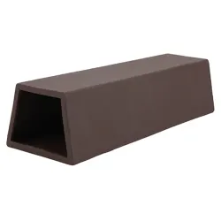 Hobby Catfish Corner 2 Mörk, 25x8x6 cm