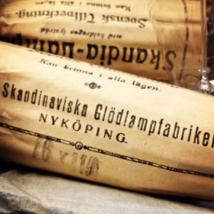 Glödlampor - LYSANDE SEKLER