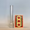 20 mm - lampglas till fotogenlampa 1''' kosmos miniatyr