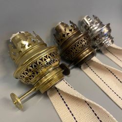 10''' brännare komplett med veke