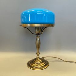 198 mm (200) - Strindbergsskärm blå (ny)