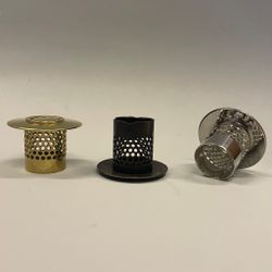 20''' lågspridare till fotogenlampor (Ø16 mm)