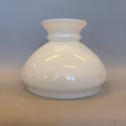 123 mm (125) - Vestaskärm opal mindre