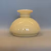 124 mm (125) - Vestaskärm vanilj