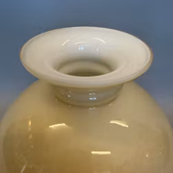 124 mm (125) - Vestaskärm vanilj