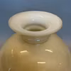 124 mm (125) - Vestaskärm vanilj