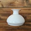 138 mm 14 cm vestaskärm lampskärm glas fotogenlampa