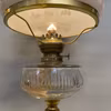 Modellnummer 1546 från Arvid Böhlmarks lampfabrik 14'''