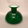 155 mm grön skärm 15,5 cm vesta mörkgrön grönmålad
