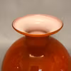 155 mm orange skärm 15,5 cm vesta orangea oranga