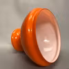 155 mm orange skärm 15,5 cm vesta orangea oranga