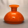 155 mm orange skärm 15,5 cm vesta orangea oranga