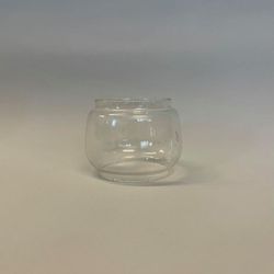 50x50x59 mm - glas till stormlykta Feuerhand No 175